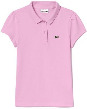 Lacoste Polo - Pink