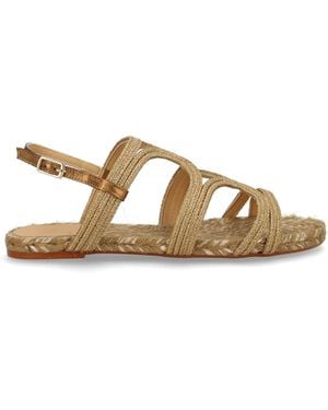 Castañer Castañer Sandal Pitra - Brown