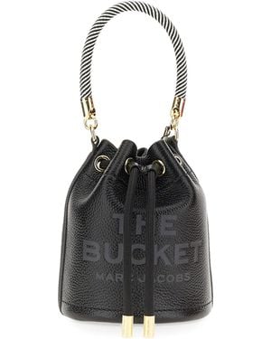 Marc Jacobs Borsa "The Bucket" Mini - Nero