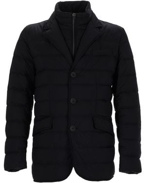 Herno Piumino "La Giacca" - Black