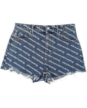 Alexander Wang Shorts - Blue