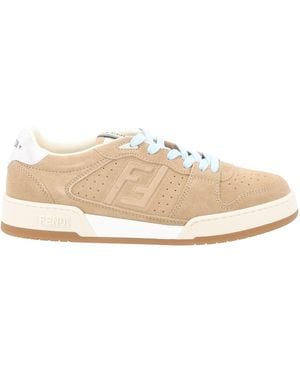Fendi Sneaker Match" - Natural