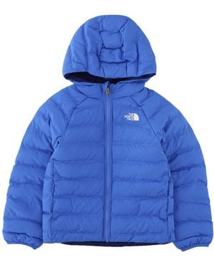 The North Face Piumino Reversibile Perrito Da Bambino - Blue