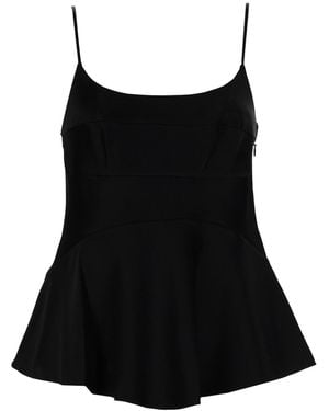 Theory Top Cami - Black