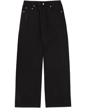 Rick Owens Jeans "Geth" - Black