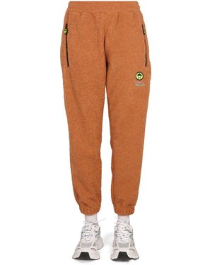 Barrow Teddy jogging Trousers - Orange