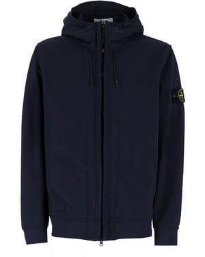 Stone Island Giacca - Blue
