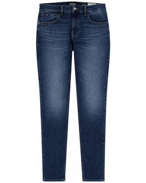 BOSS Jeans Regular Fit - Blue