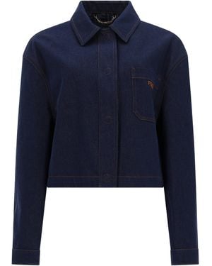 Fendi Giacca - Blue