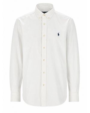 Polo Ralph Lauren "Pony" Shirt - White