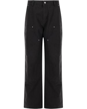 Represent Pantalone "Carpenter" - Black