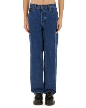 Obey "Hardwork" Jeans - Blue