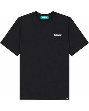 Barrow "Iconic" T-Shirt - Black
