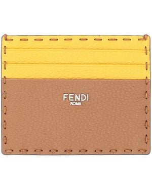 Fendi Portacarte - Multicolour