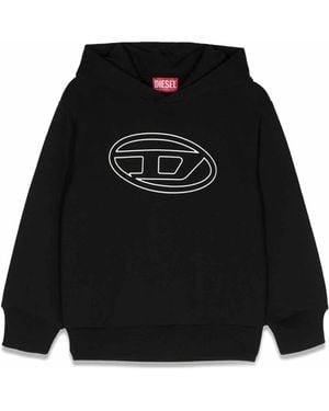 DIESEL Sbigovalhood Over - Black