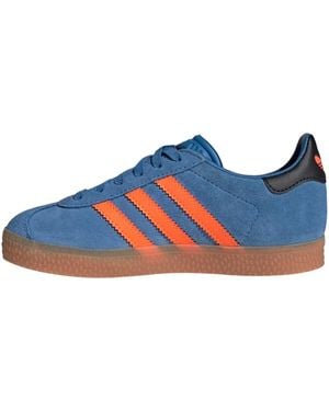 adidas Originals "Gazelle" Sneaker - Blue