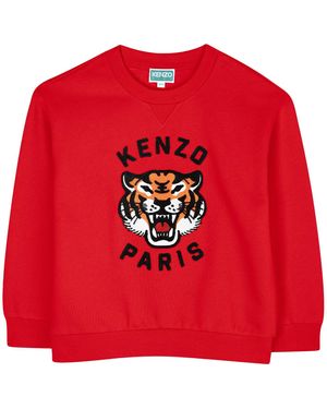 KENZO Sweatshirt - Red