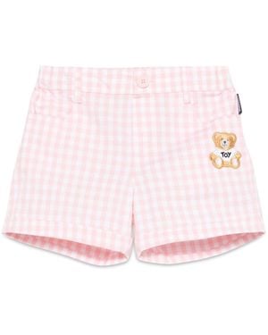 Moschino Shorts - Pink