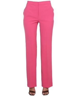 Moschino Baroque Furnishing Trousers - Pink