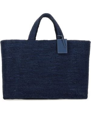 Manebí Bag "Sunset" Large - Blue