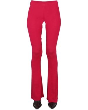 DSquared² Flare Pant - Red