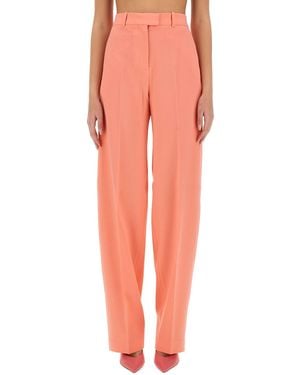 The Attico Long Pants 'Jagger' - Pink