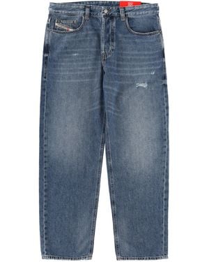DIESEL "2024 D-Macs" Jeans - Blue