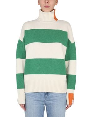 RIGHT FOR Rugby Shirt - Green