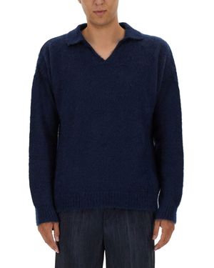 FAMILY FIRST Polo - Blu