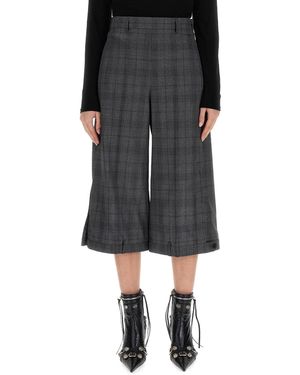 Balenciaga Deconstructed Shorts - Black