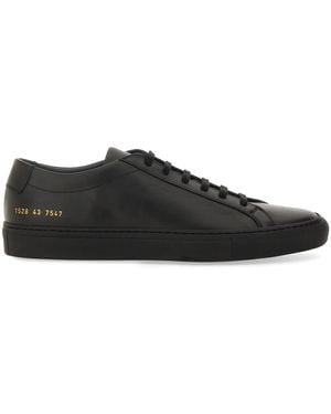 Common Projects Achilles" Trainer - Black