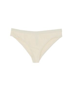 Jil Sander Bikini Briefs - White