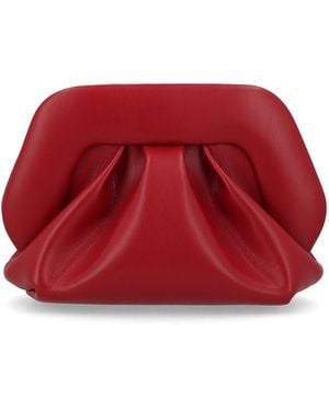THEMOIRÈ Borsa "Bios" Small - Red