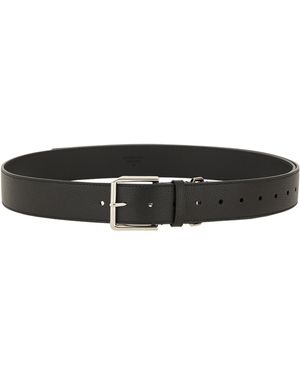Givenchy Long Belt - Black