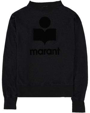 Isabel Marant T-Shirt "Klowia" - Black