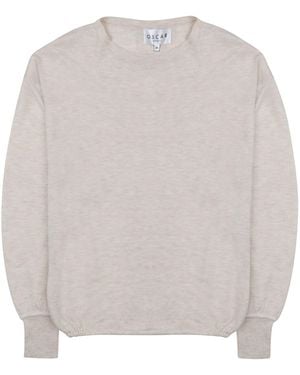 OSCAR THE COLLECTION Top "Otis" - White