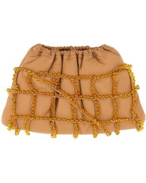 Alysi Borsa Mini - Marrone