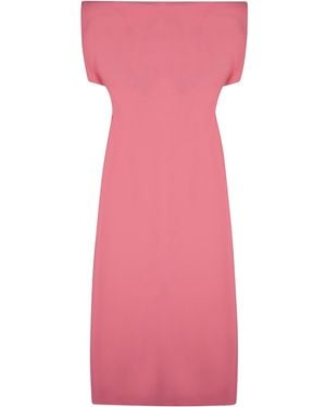 OSCAR THE COLLECTION Abito "Billie" - Pink