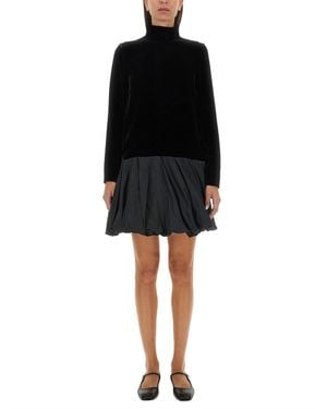 Max Mara Abito Osso - Nero