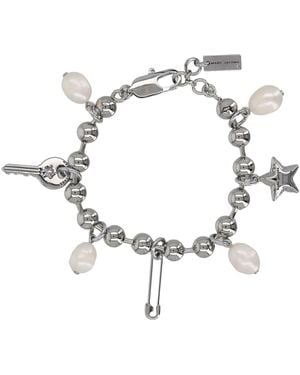Marc Jacobs Bracelet Punk Beauty - Metallic