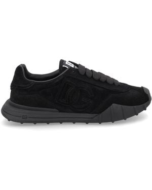 Dolce & Gabbana Trainer "Athletic" - Black