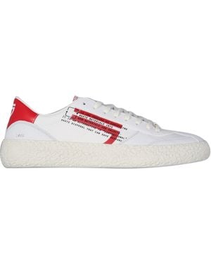 PURAAI Vegan Sneakers in White | Lyst
