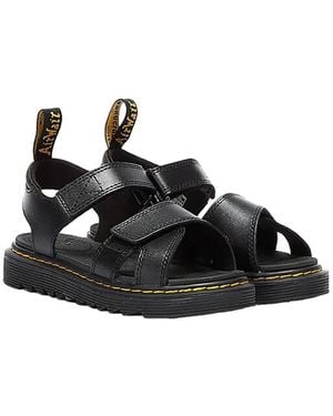 Dr. Martens Vossie J T Lamper - Black