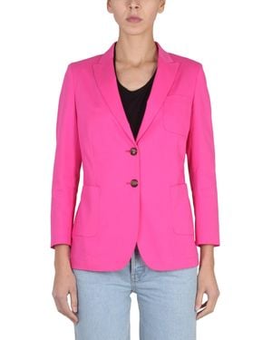 SAULINA Adelaide Jacket - Pink