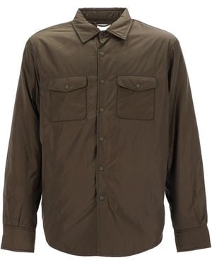 Aspesi Camicia "13 Piu" - Green