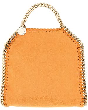 Stella McCartney Falabella Tiny Bag - Orange