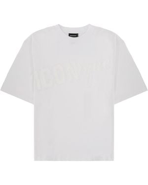 DSquared² T-Shirt "Iconique" - White