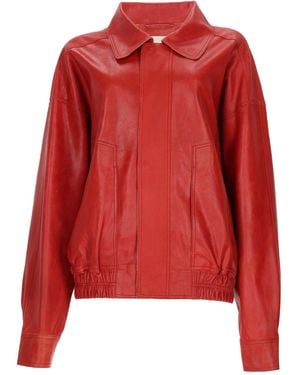 Alysi Bomber - Red