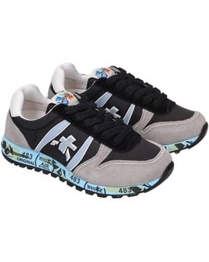 Premiata Will Be Trainer - White