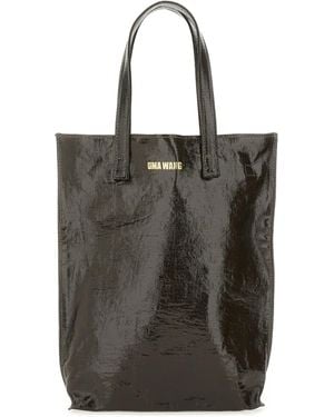 Uma Wang Tote Bags - Black